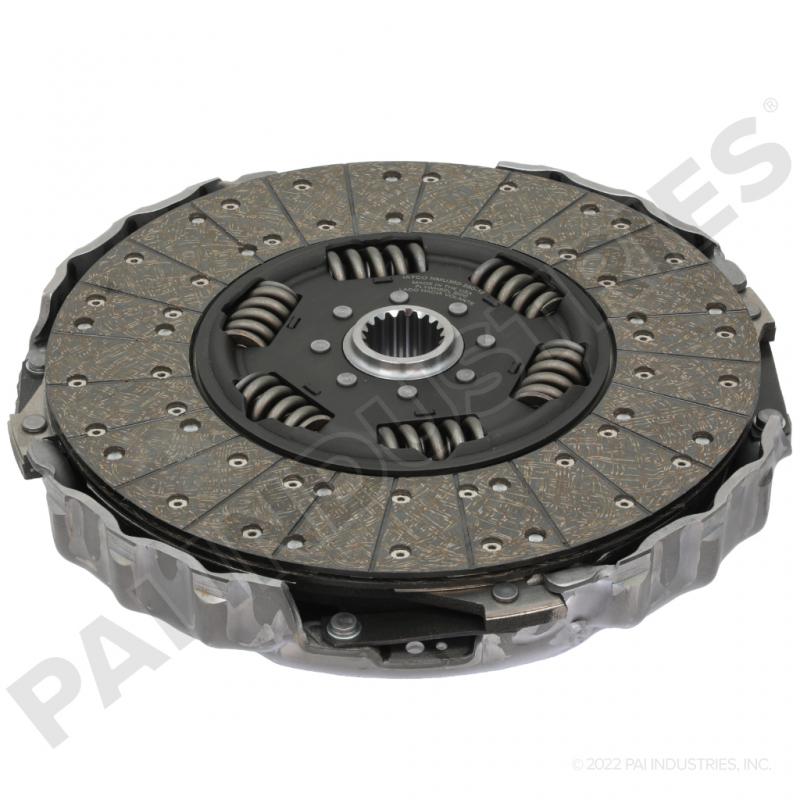 CLUTCH ASSEMBLY A0282500001