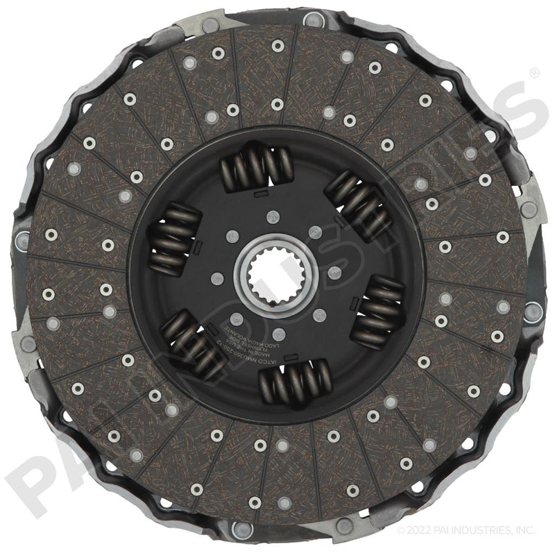 CLUTCH ASSEMBLY A0282500001