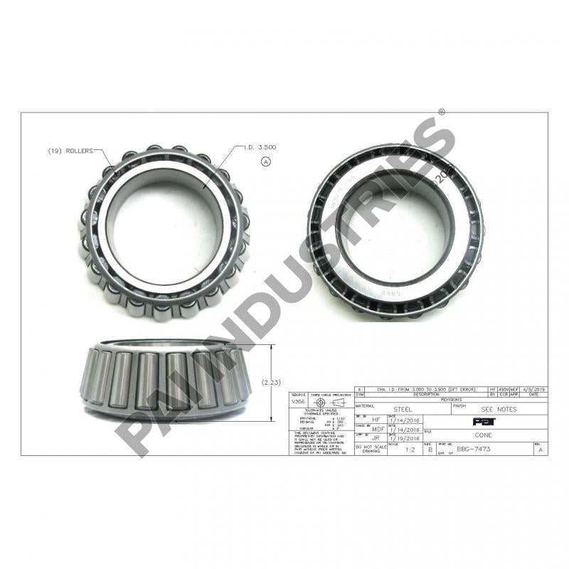 CONE 62AX396