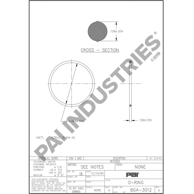 O-RING 56AX389