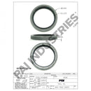REAR YOKE SEAL 88AX319P2