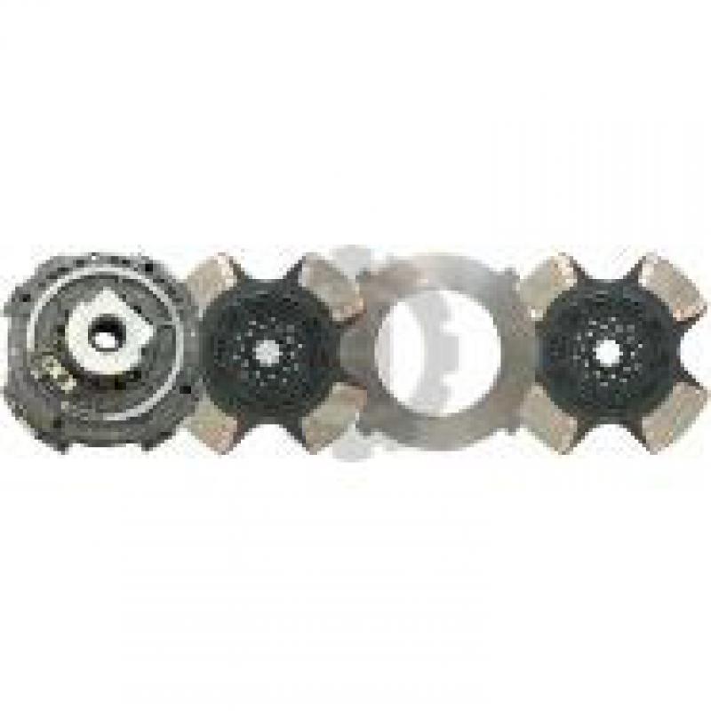 CLUTCH ASSEMBLY 107091-74