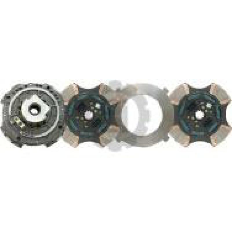 CLUTCH ASSEMBLY 107935-51