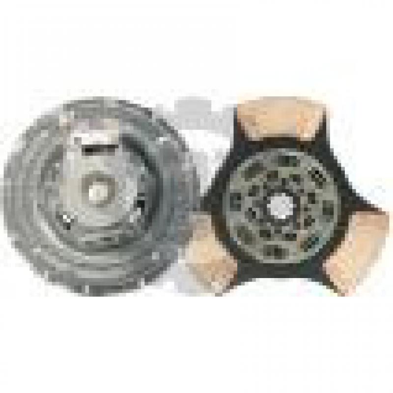 CLUTCH ASSEMBLY 107683-5