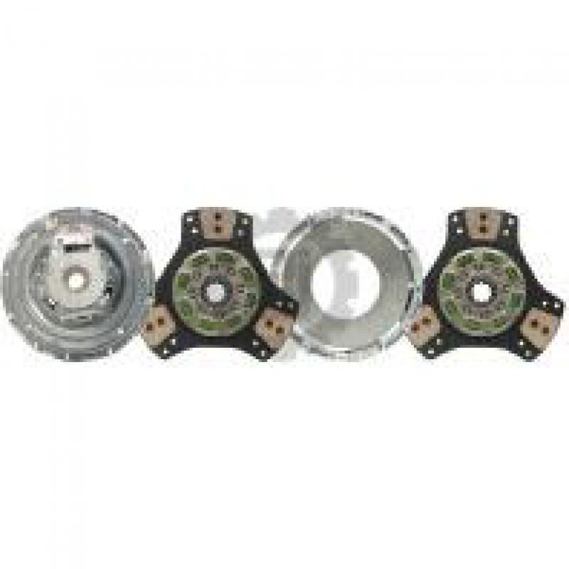 CLUTCH ASSEMBLY 107237-10