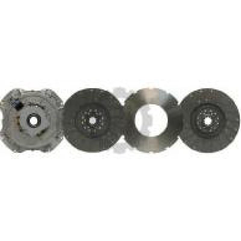 CLUTCH ASSEMBLY 11HB4155AP2