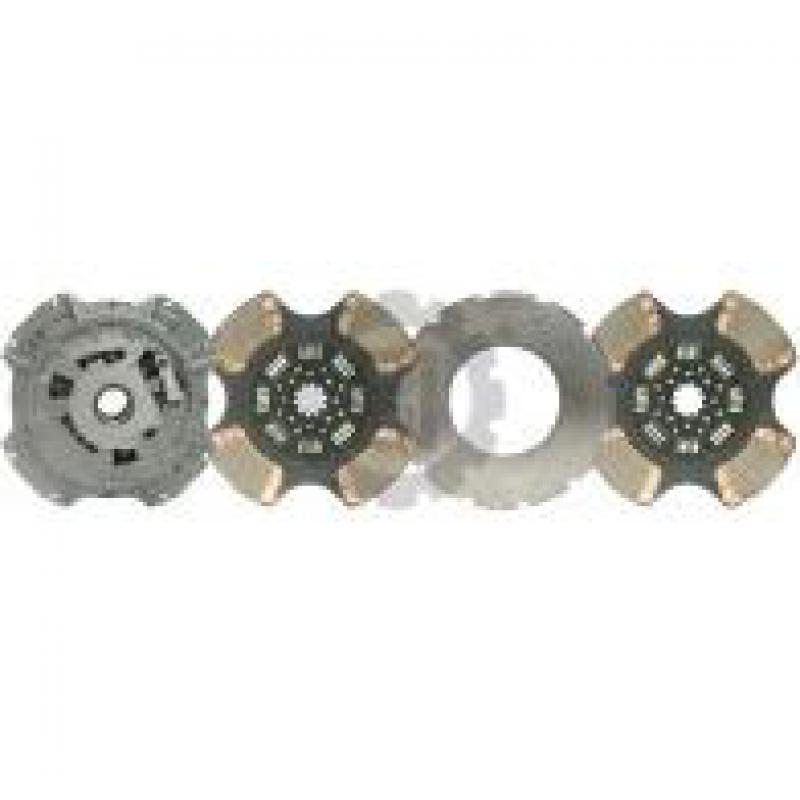 CLUTCH ASSEMBLY 2104-10805059A