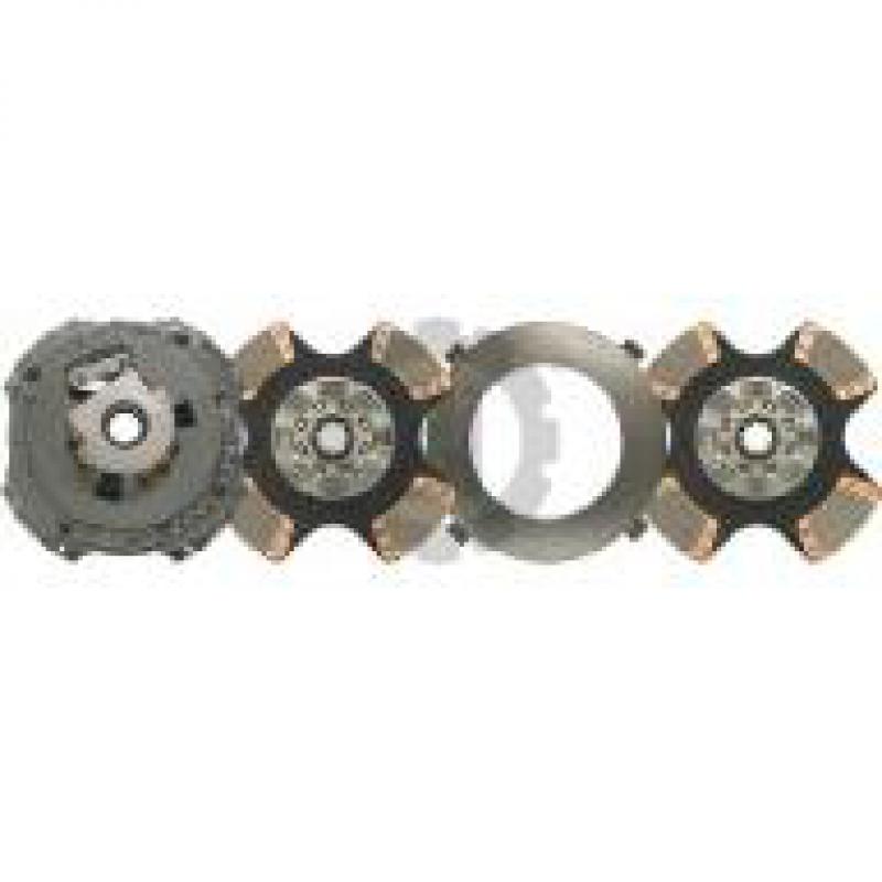 CLUTCH ASSEMBLY 108391-81