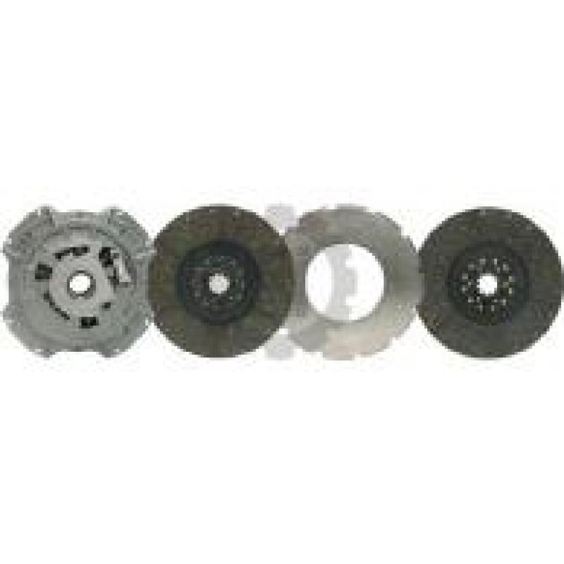 CLUTCH ASSEMBLY 108034-30B