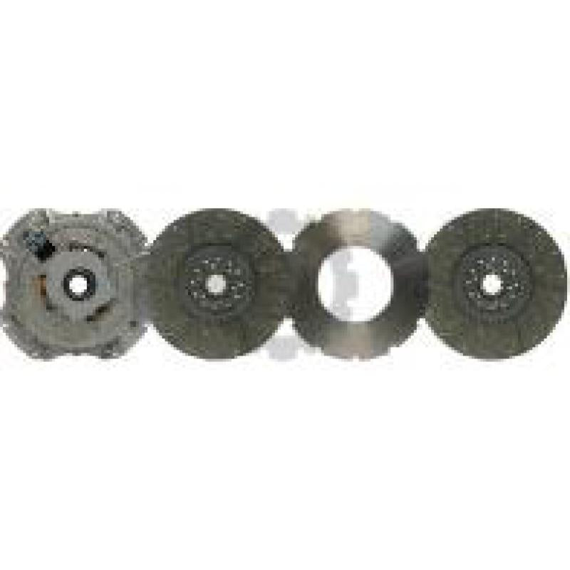 CLUTCH ASSEMBLY 2104-1070621