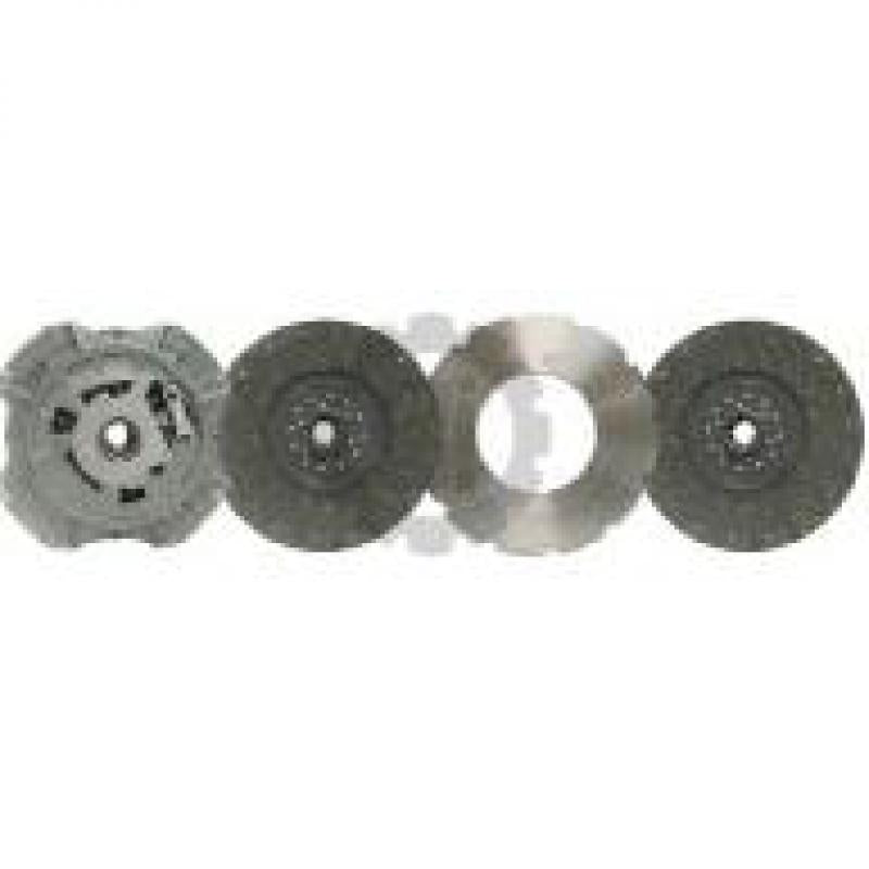 CLUTCH ASSEMBLY 2104-10803582A