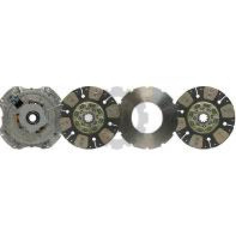 CLUTCH ASSEMBLY 2104-10705052A