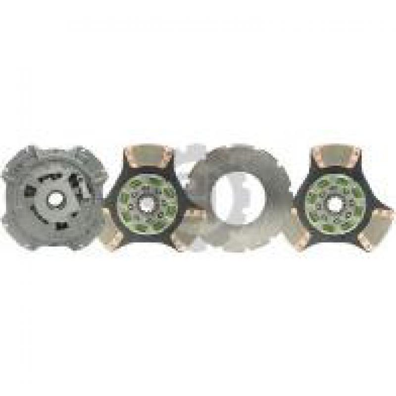 CLUTCH ASSEMBLY 108034-61