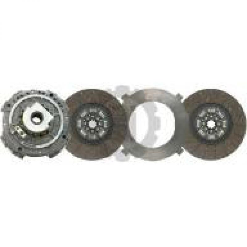 CLUTCH ASSEMBLY 107091-82