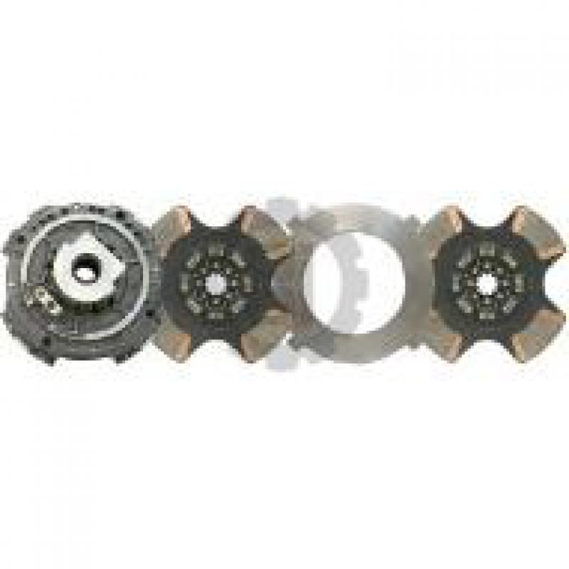 CLUTCH ASSEMBLY 107091-81