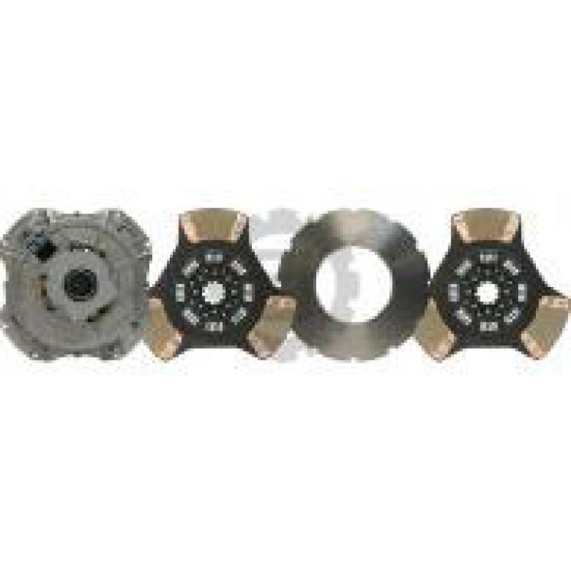 CLUTCH ASSEMBLY 107034-61