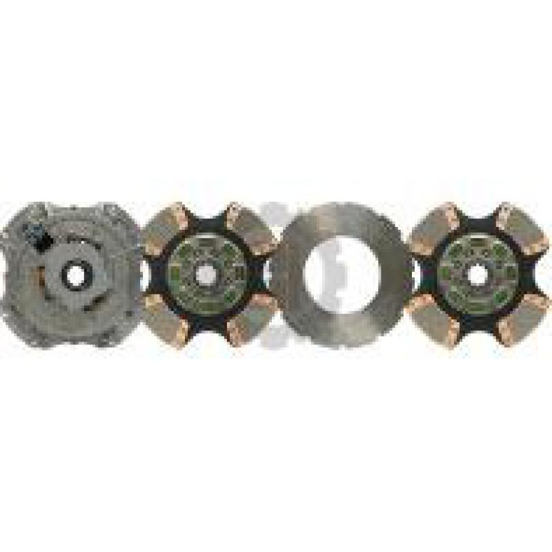 CLUTCH ASSEMBLY 107050-59