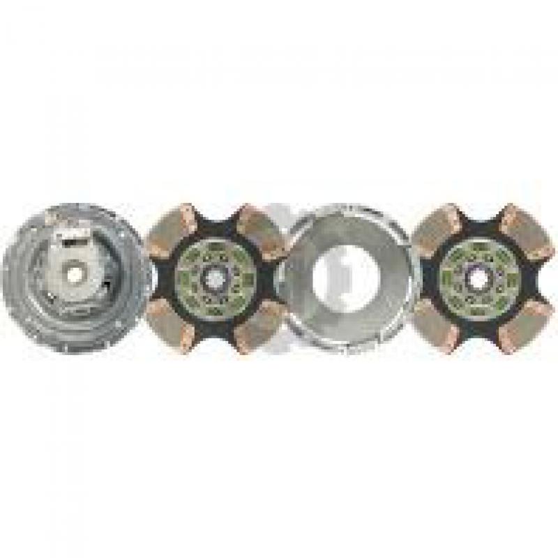 CLUTCH ASSEMBLY 107237-24