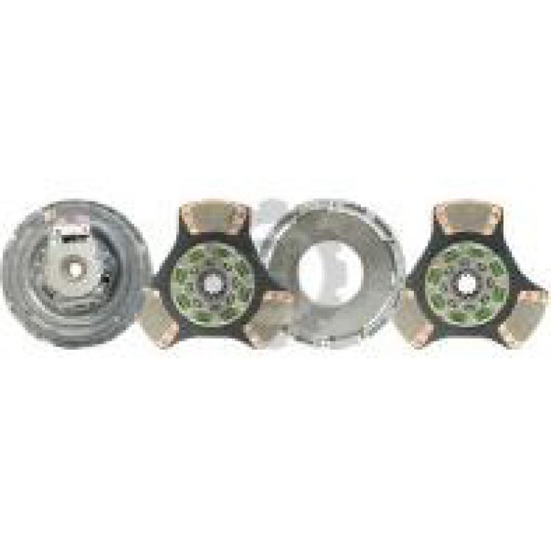 CLUTCH ASSEMBLY 107342-12