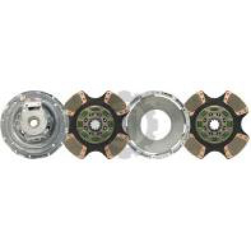 CLUTCH ASSEMBLY 107342-24