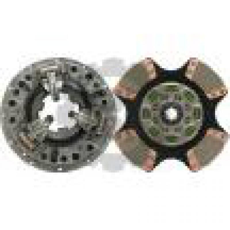 CLUTCH ASSEMBLY 107621-1