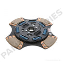 FRONT CLUTCH DISC 2104-128362