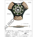 FORWARD CLUTCH DISC 128231