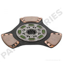 REAR CLUTCH DISC 128232