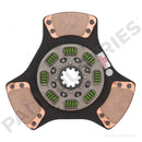 REAR CLUTCH DISC 128232