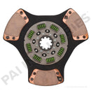 REAR CLUTCH DISC 128232