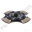 REAR CLUTCH DISC 2104-128363