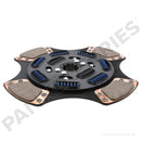 REAR CLUTCH DISC 2104-128363