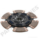 REAR CLUTCH DISC 128538