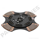 CLUTCH DISC 2104-128462