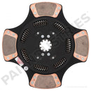 CLUTCH DISC 2104-128462