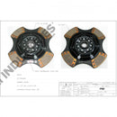 CLUTCH DISC 2104-128462