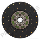 REAR CLUTCH DISC ASSEMBLY 101HB4107