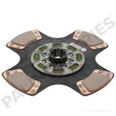 REAR CLUTCH DISC 2104-128216