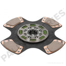 REAR CLUTCH DISC 2104-128216