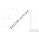 INTERMEDIATE PATE 2104-113C49
