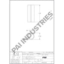 INTERMEDIATE PLATE SEPARATOR ROLL PIN 2104-123C80