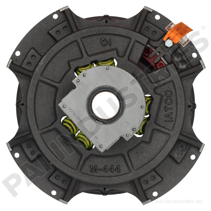 PRESSURE ASSEMBLY PLATE 11HB4152P2