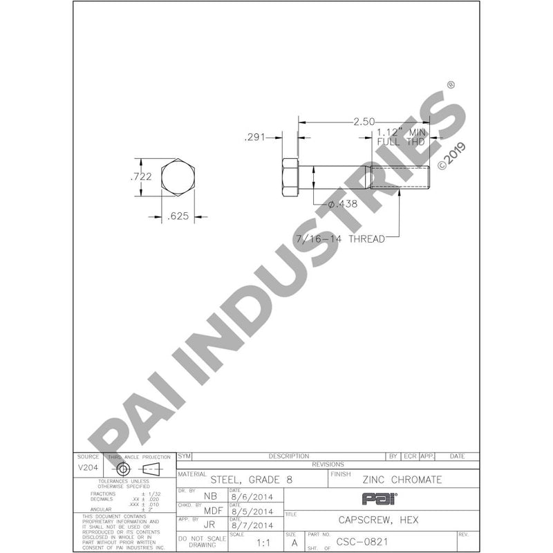 SCREW 419GC115