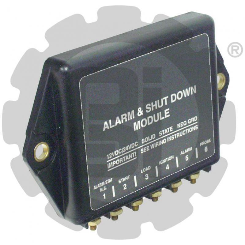 SHUTDOWN CONTROL MODULE 2MR261P2