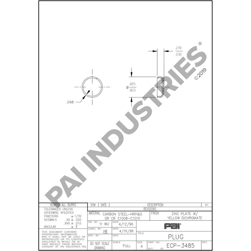 PLUG 79AX63