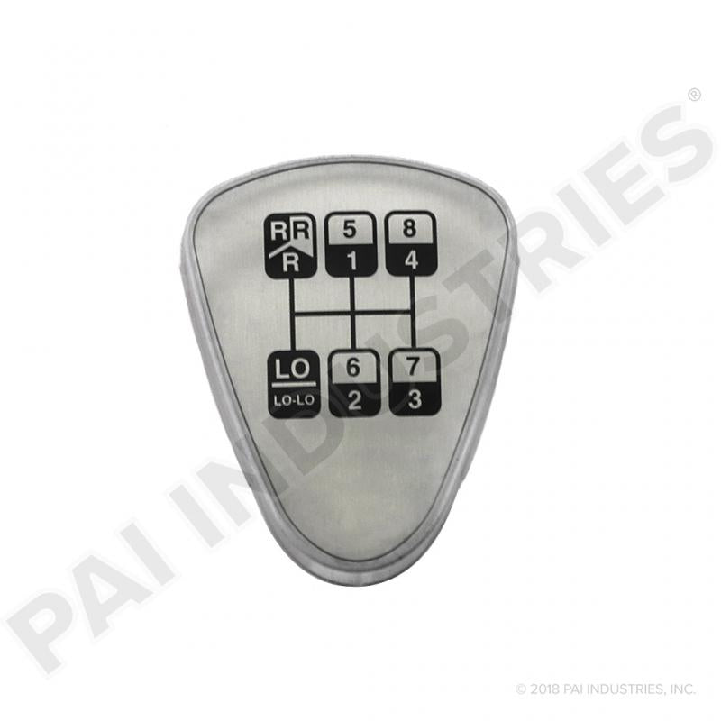 SHIFT MEDALLION 5586116