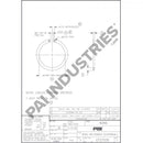 EXTERNAL RETAINING RING 14993