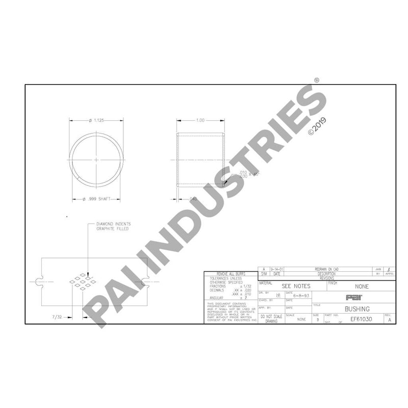 BUSHING 12815