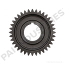MAINSHAFT GEAR 16887
