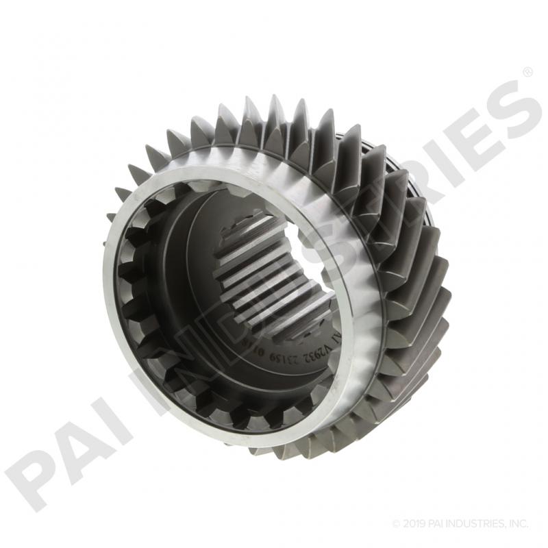 AUXILIARY GEAR 21321